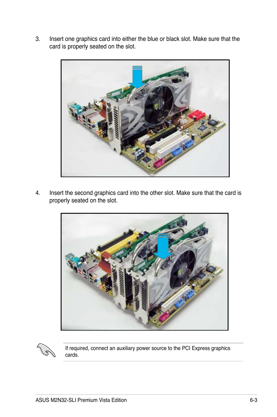 Asus M2N32-SLI Premium VISTA Edition User Manual | Page 181 / 184