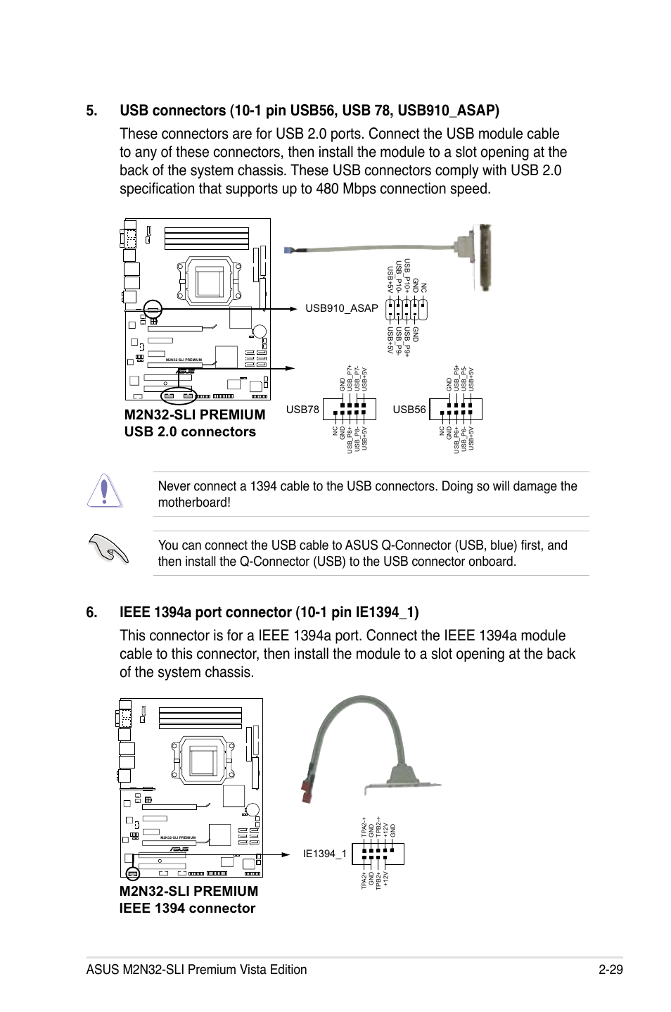 Asus M2N32-SLI Premium VISTA Edition User Manual | Page 57 / 184