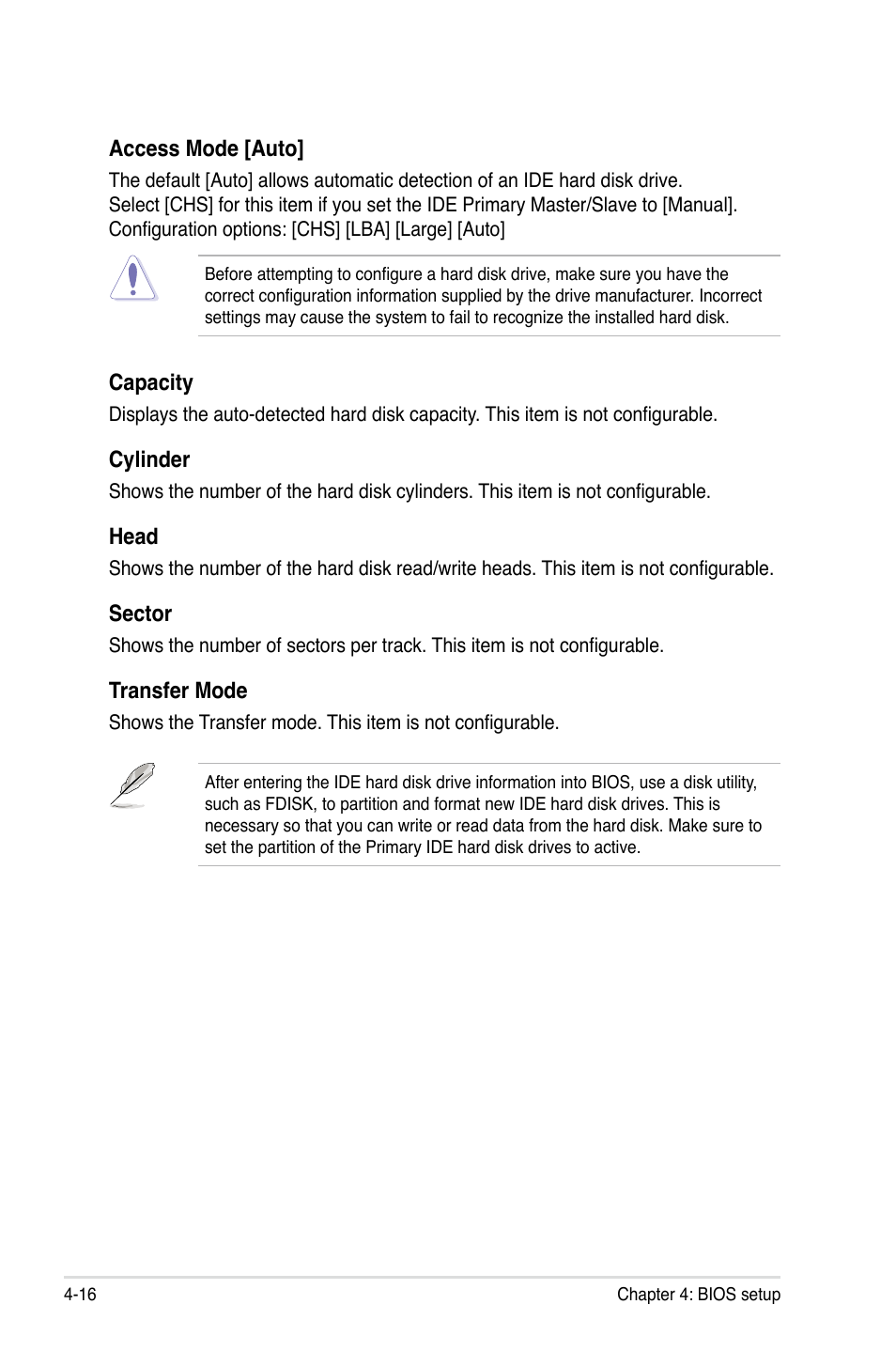 Asus M2N32-SLI Premium VISTA Edition User Manual | Page 86 / 184