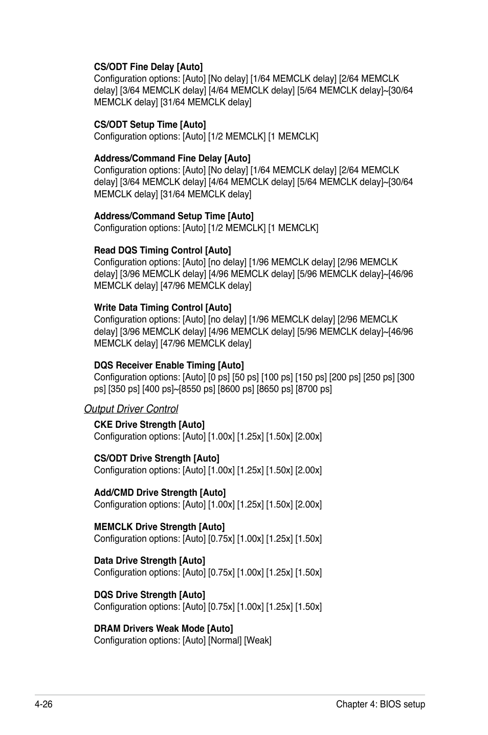 Asus M2N32-SLI Premium VISTA Edition User Manual | Page 96 / 184