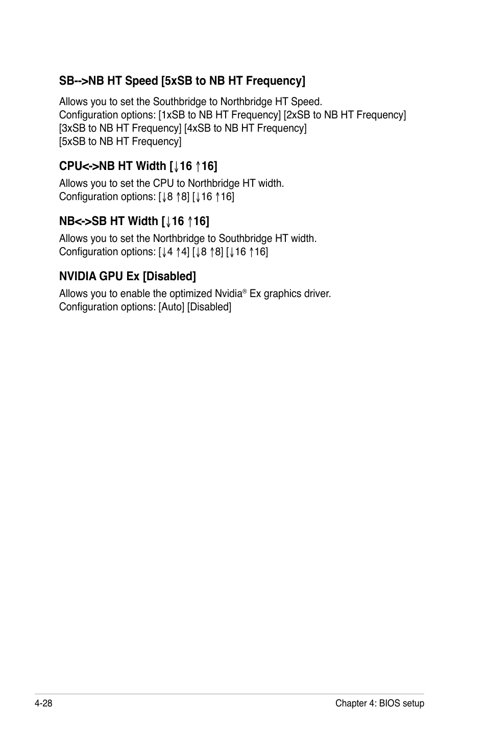 Asus M2N32-SLI Premium VISTA Edition User Manual | Page 98 / 184