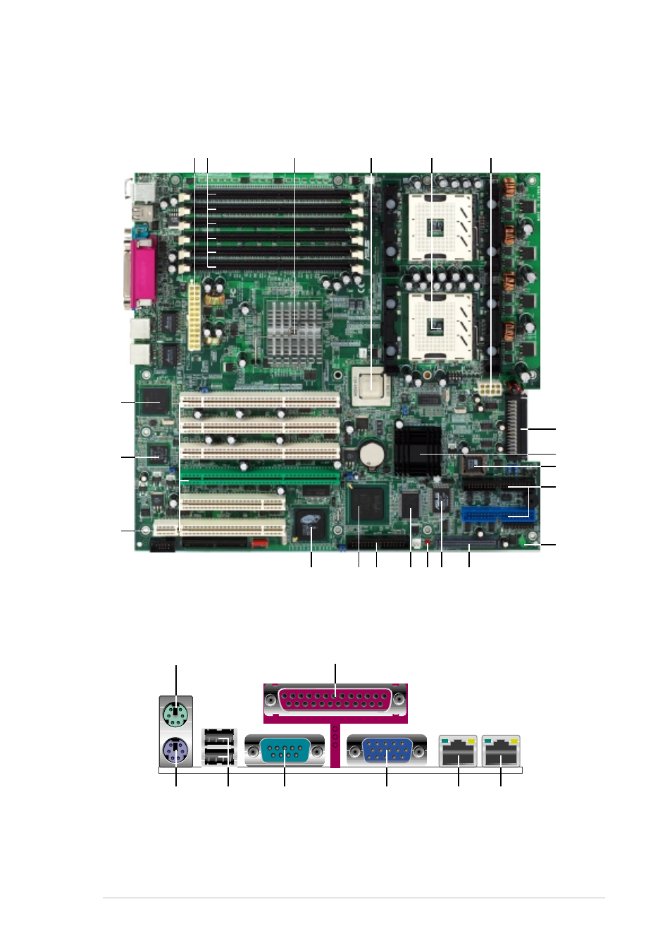 Asus pu-dls motherboard user guide 1-7 | Asus PU-DLS User Manual | Page 21 / 134