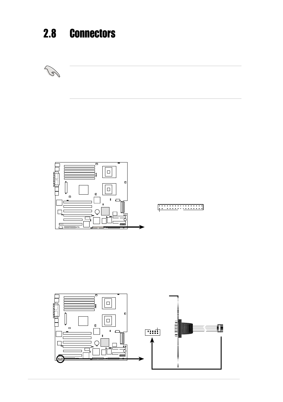 8 connectors | Asus PU-DLS User Manual | Page 44 / 134