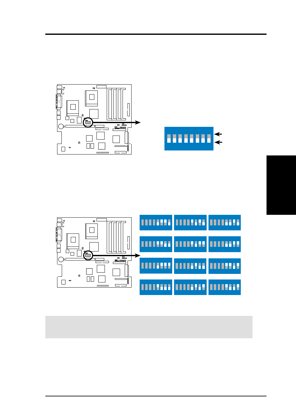 Hardware setup, Asus tr-dlsr user’s manual 17 | Asus TR-DLSR User Manual | Page 17 / 100