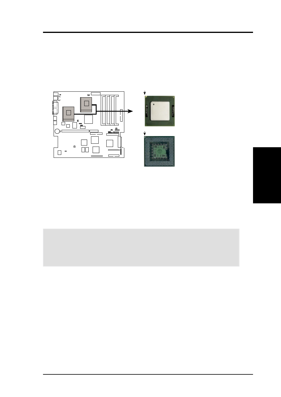 Hardware setup, 6 central processing unit (cpu) | Asus TR-DLSR User Manual | Page 21 / 100