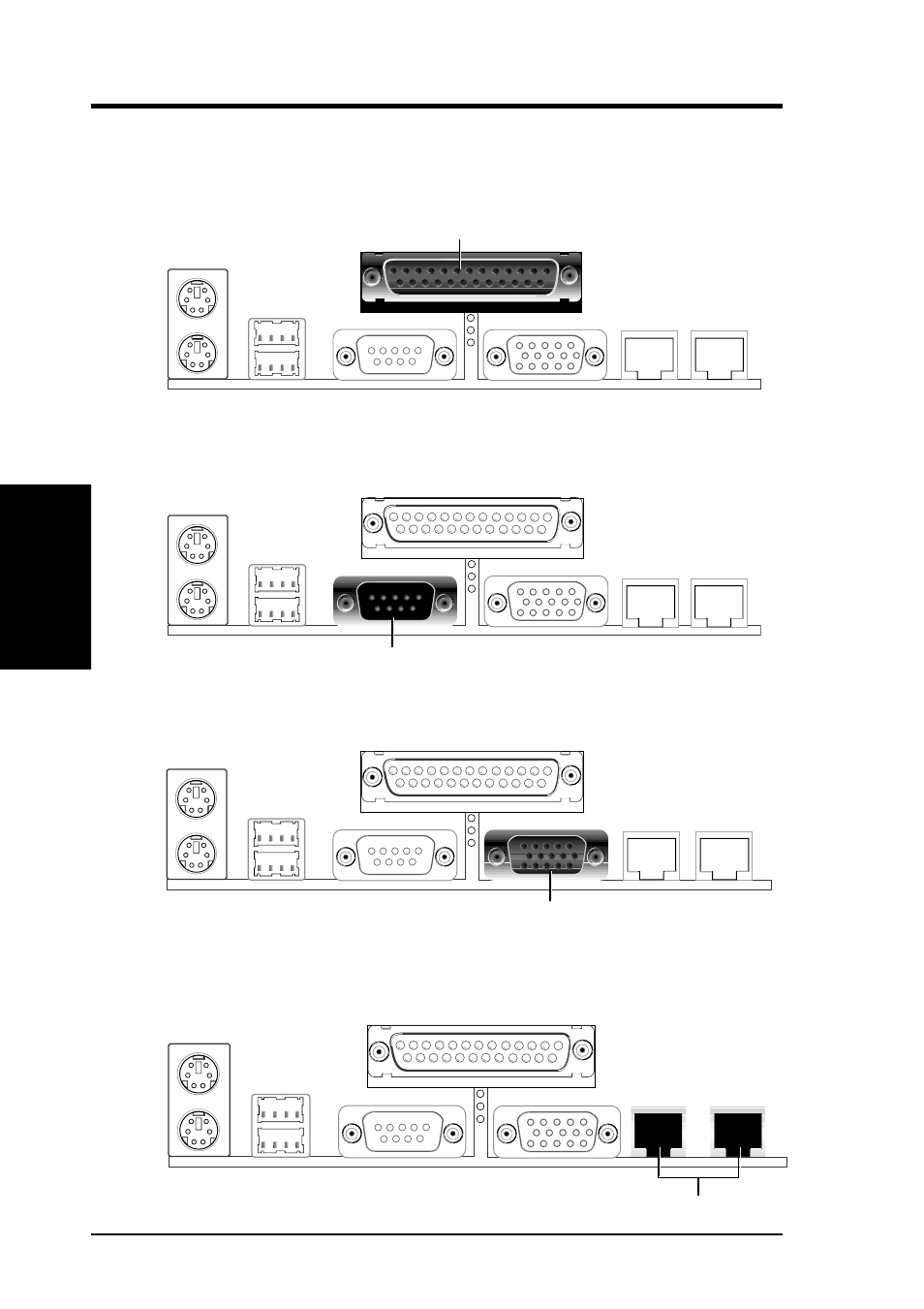 Hardware setup | Asus TR-DLSR User Manual | Page 28 / 100