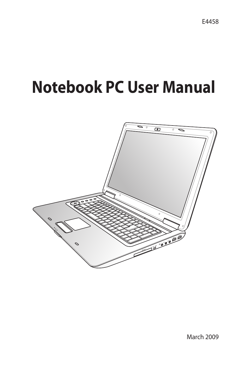 Asus N90SV User Manual | 26 pages