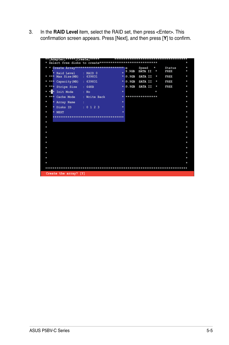 Asus p5bv-c series 5-5 | Asus P5BV-C User Manual | Page 101 / 161