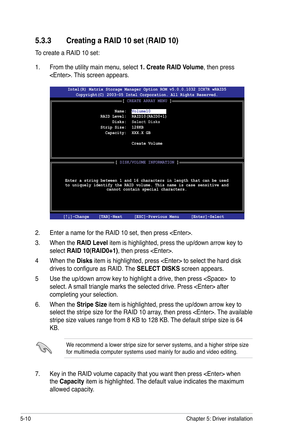 Asus P5BV-C User Manual | Page 106 / 161