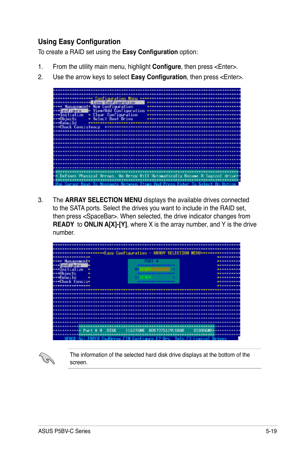 Asus P5BV-C User Manual | Page 115 / 161