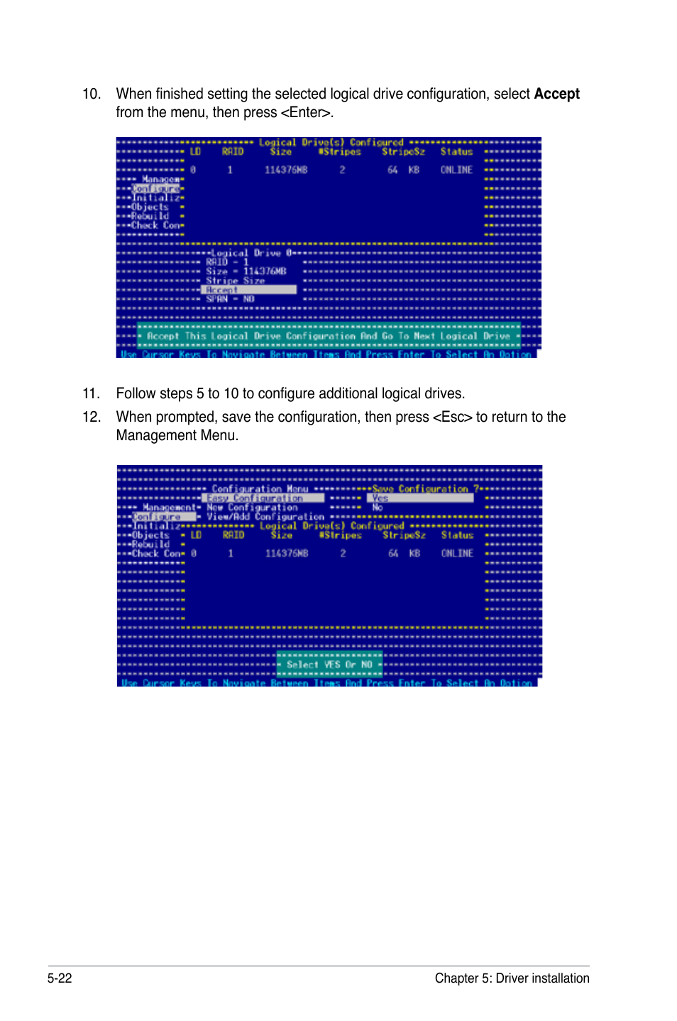 Asus P5BV-C User Manual | Page 118 / 161