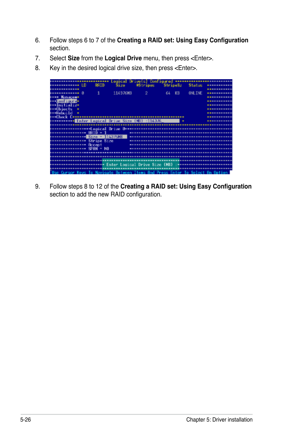 Asus P5BV-C User Manual | Page 122 / 161