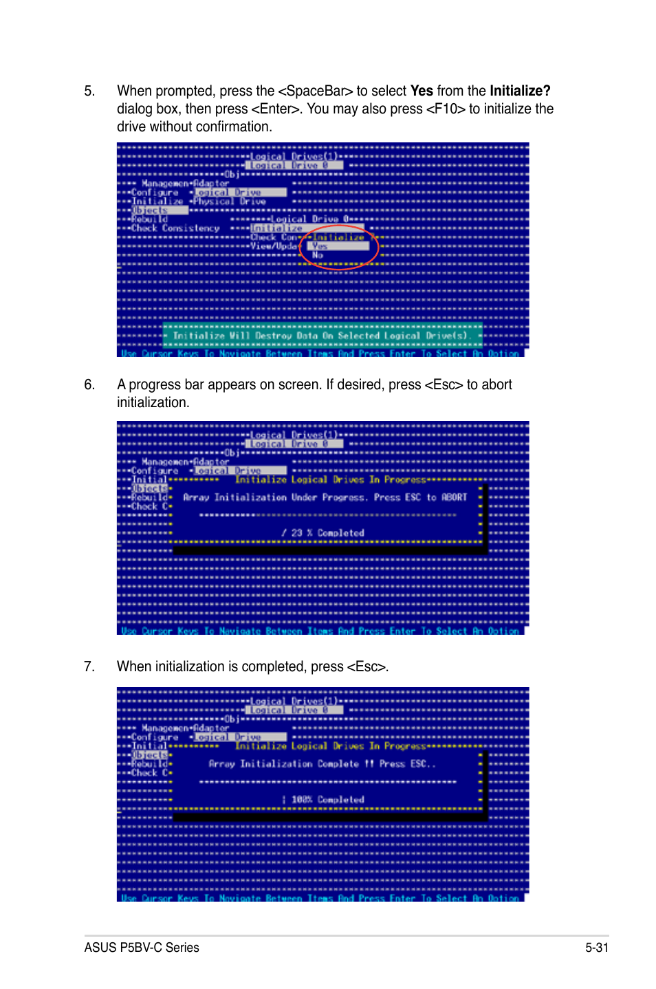 Asus P5BV-C User Manual | Page 127 / 161