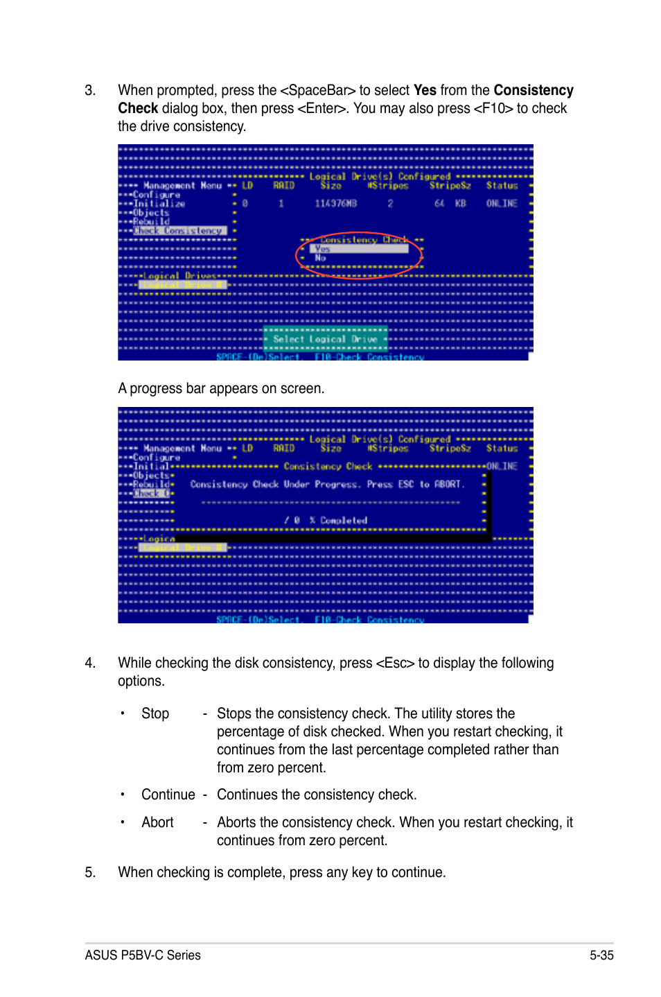 Asus P5BV-C User Manual | Page 131 / 161