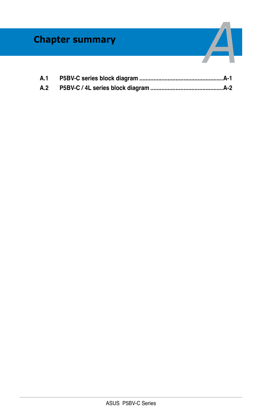 Asus P5BV-C User Manual | Page 159 / 161