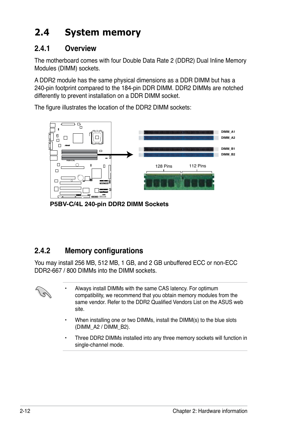 1 overview | Asus P5BV-C User Manual | Page 32 / 161