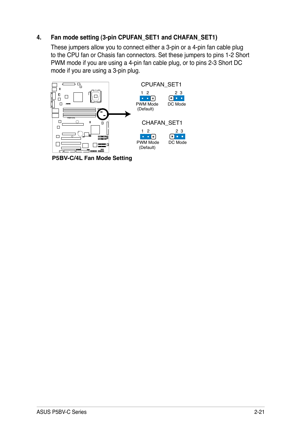 Asus P5BV-C User Manual | Page 41 / 161