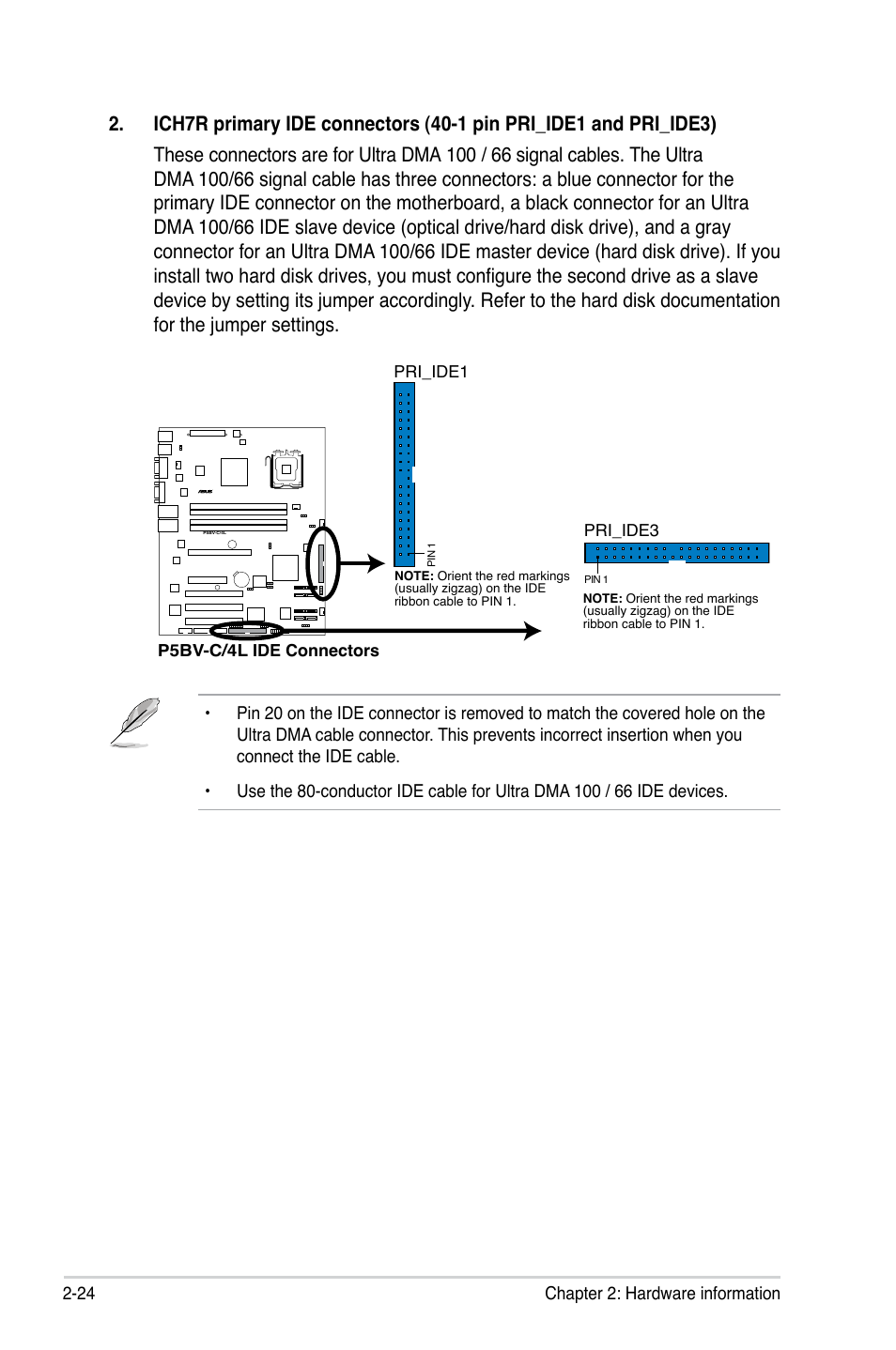 Asus P5BV-C User Manual | Page 44 / 161