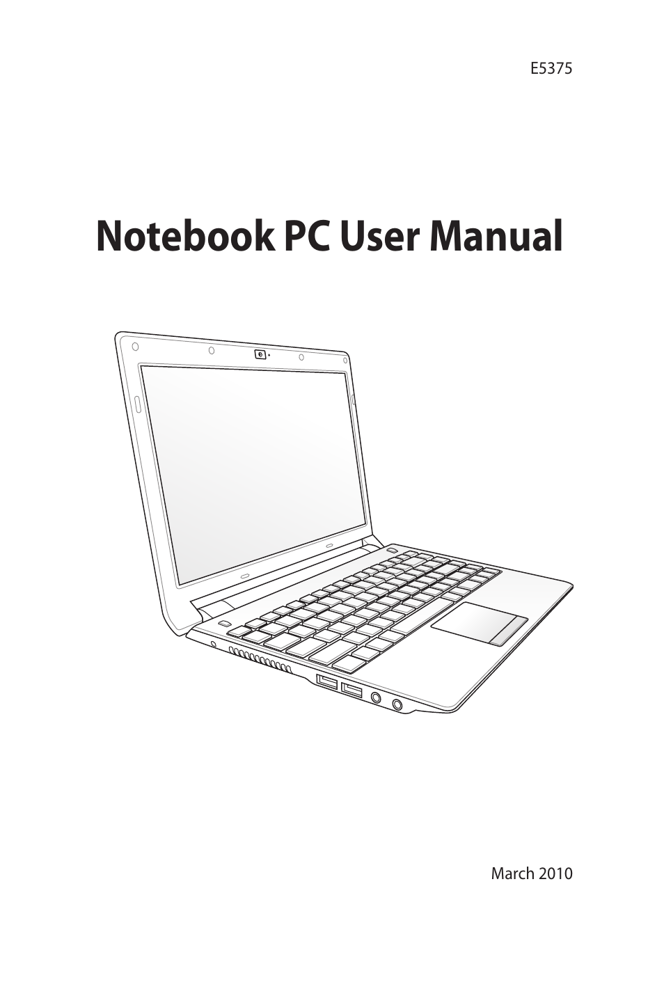 Asus UL20FT User Manual | 104 pages