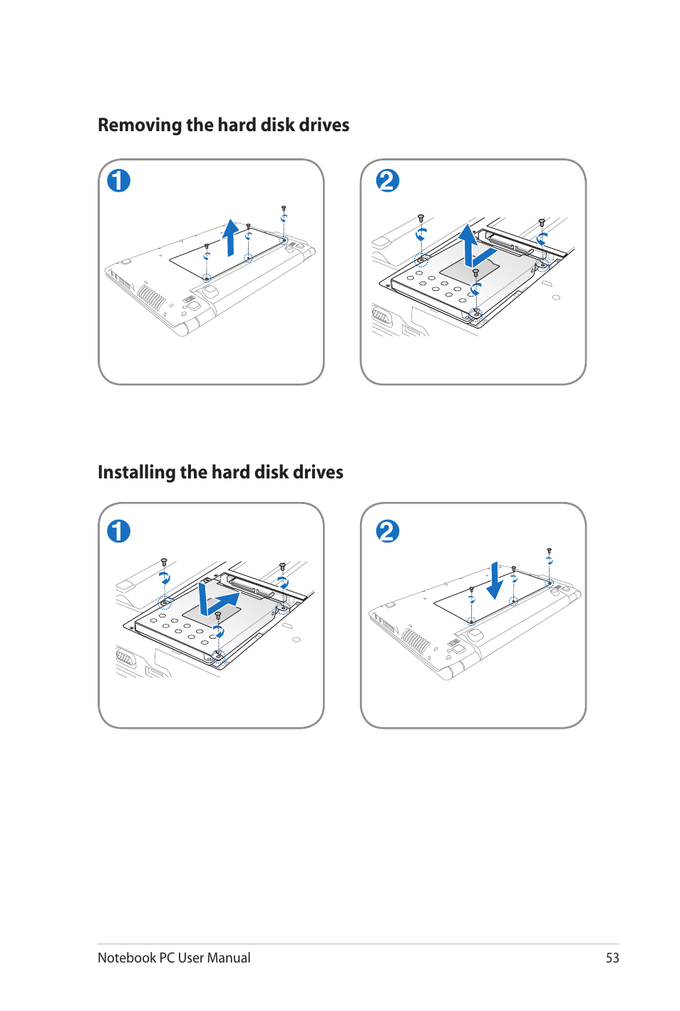 Asus UL20FT User Manual | Page 53 / 104