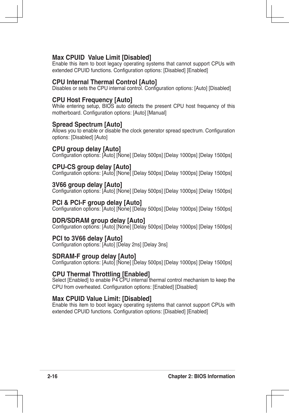 Asus P4V8X-MX User Manual | Page 48 / 71