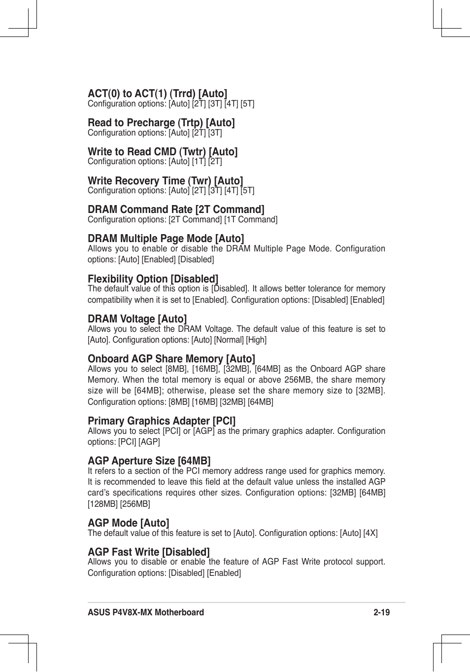 Asus P4V8X-MX User Manual | Page 51 / 71