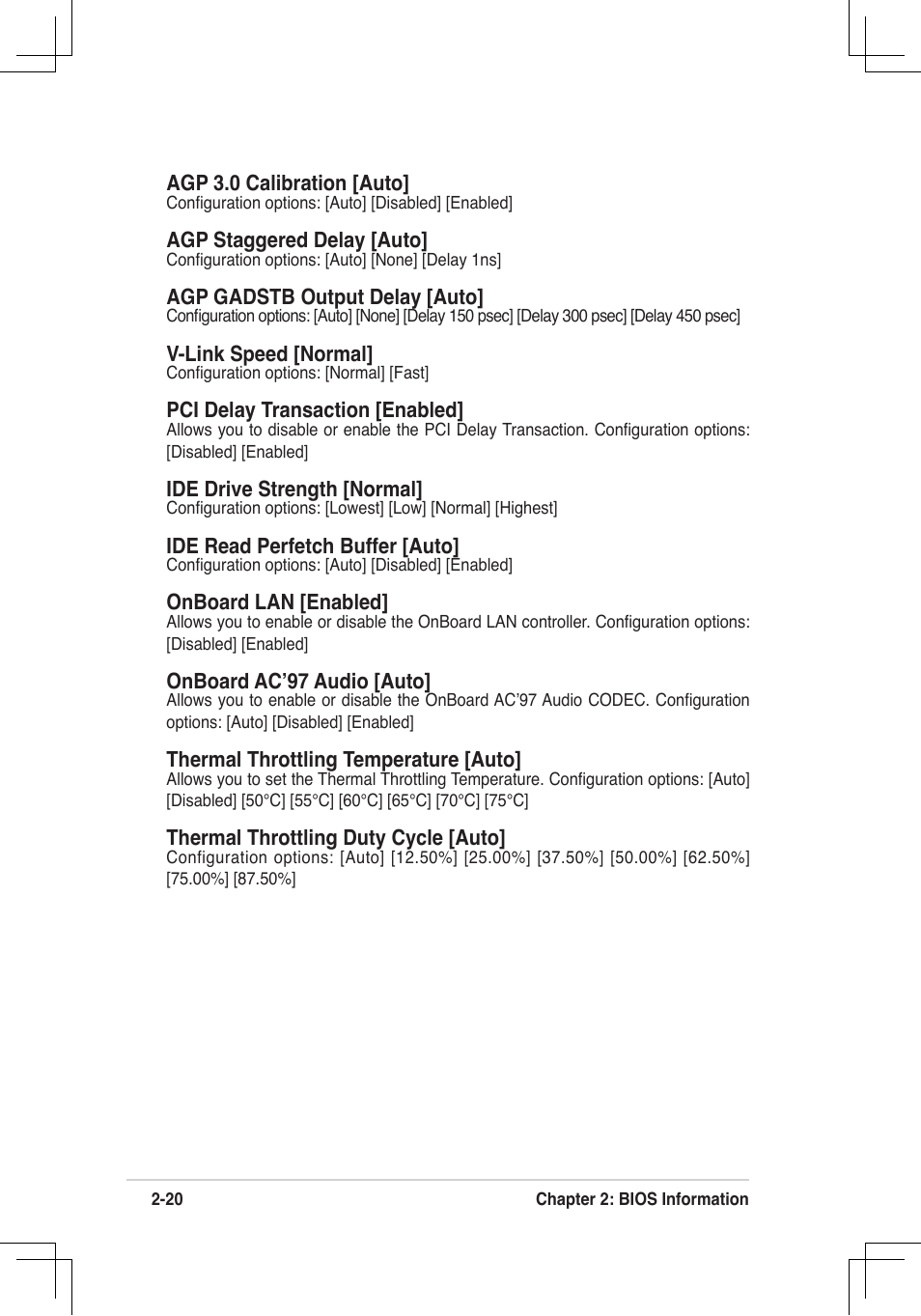 Asus P4V8X-MX User Manual | Page 52 / 71