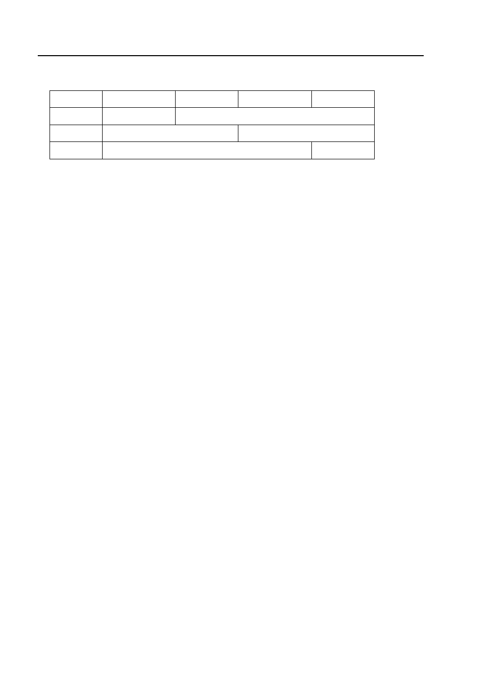 Table 7, Ip address structure, Gigax series l2 managed switch user’s guide | Asus GigaX2024X User Manual | Page 102 / 119