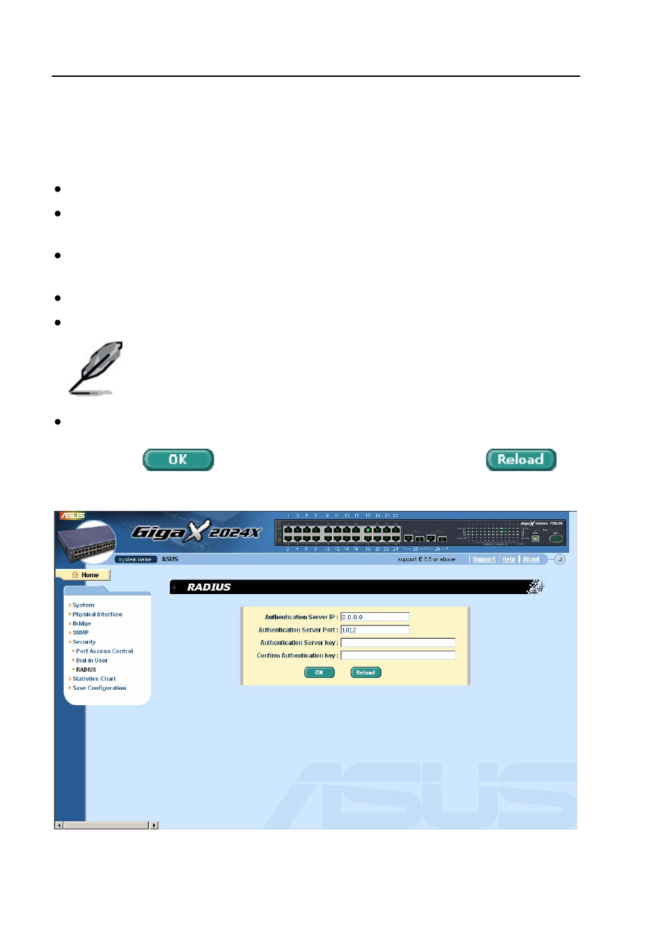 3 radius, Radius, Figure 37 | Asus GigaX2024X User Manual | Page 66 / 119