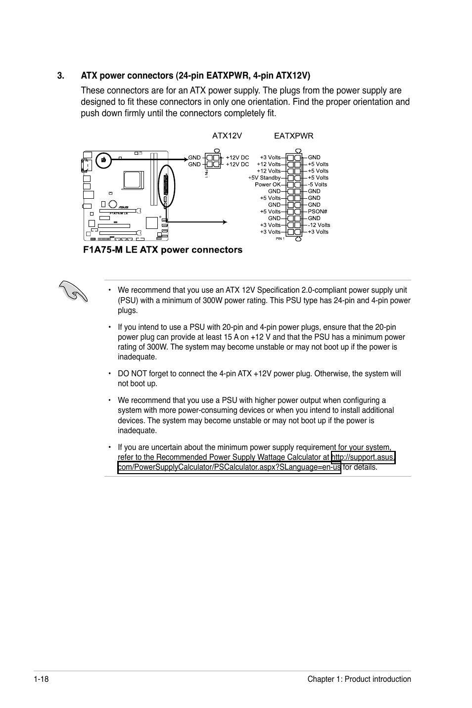 Asus F1A75-M LE User Manual | Page 30 / 66