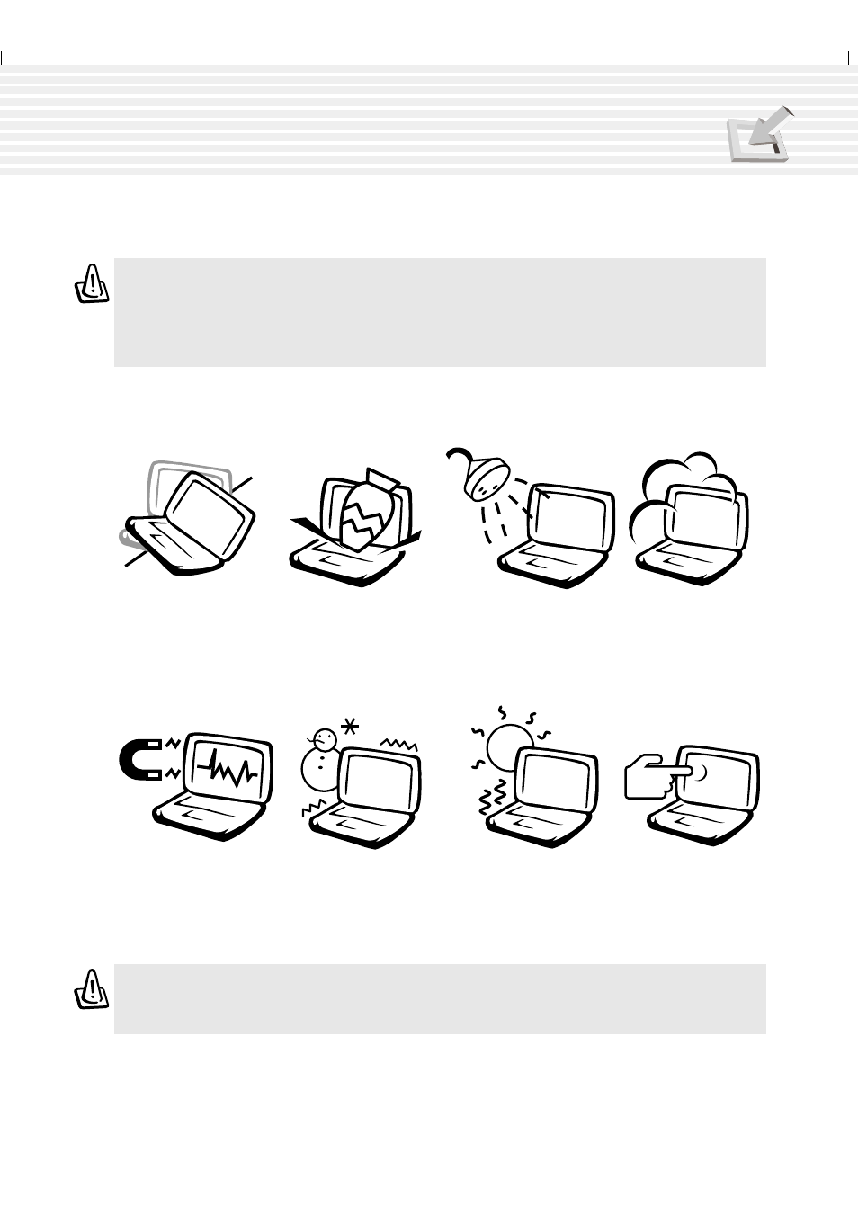Caring information | Asus A1F User Manual | Page 13 / 102
