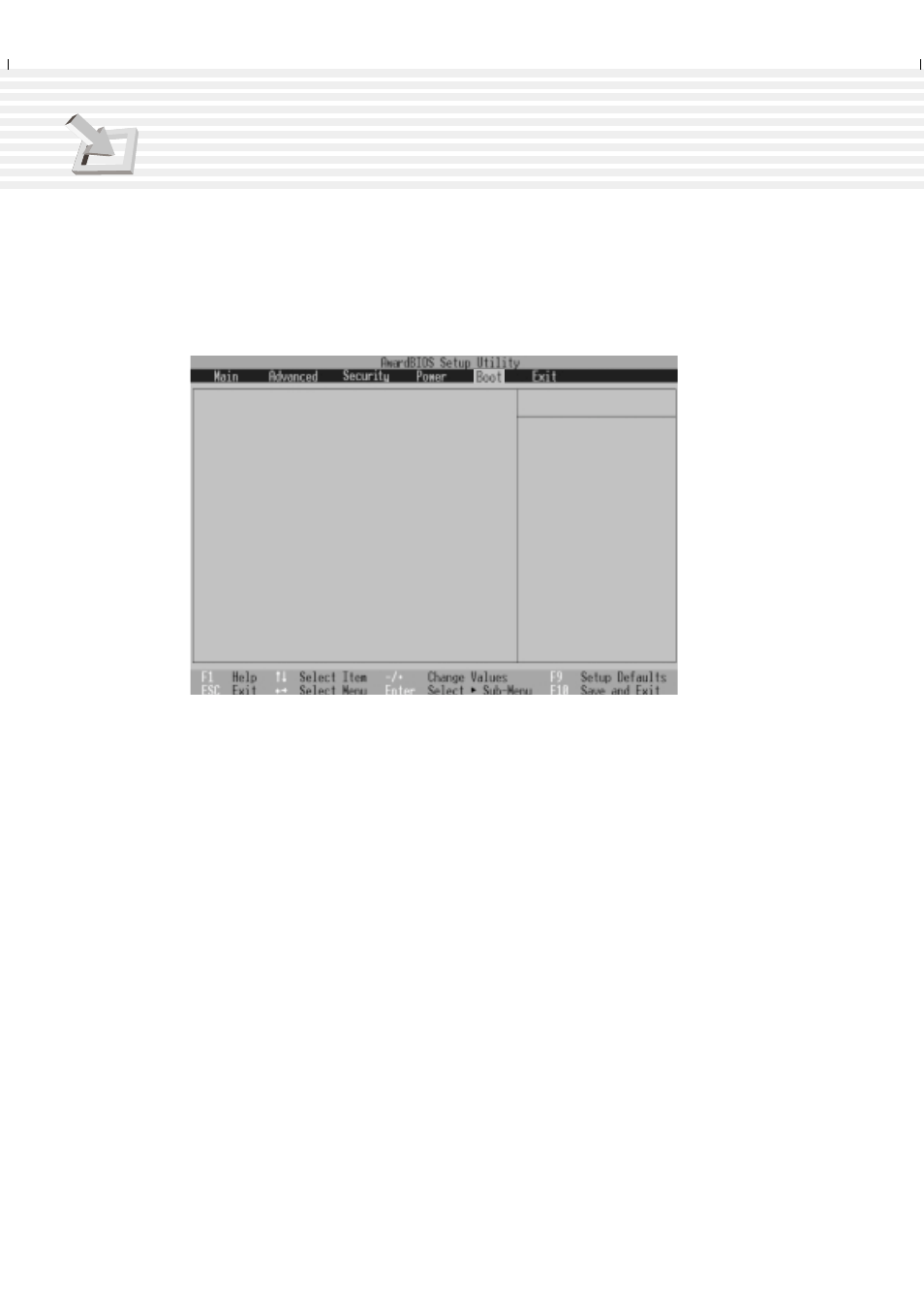 Boot menu, Boot sequence | Asus A1F User Manual | Page 82 / 102