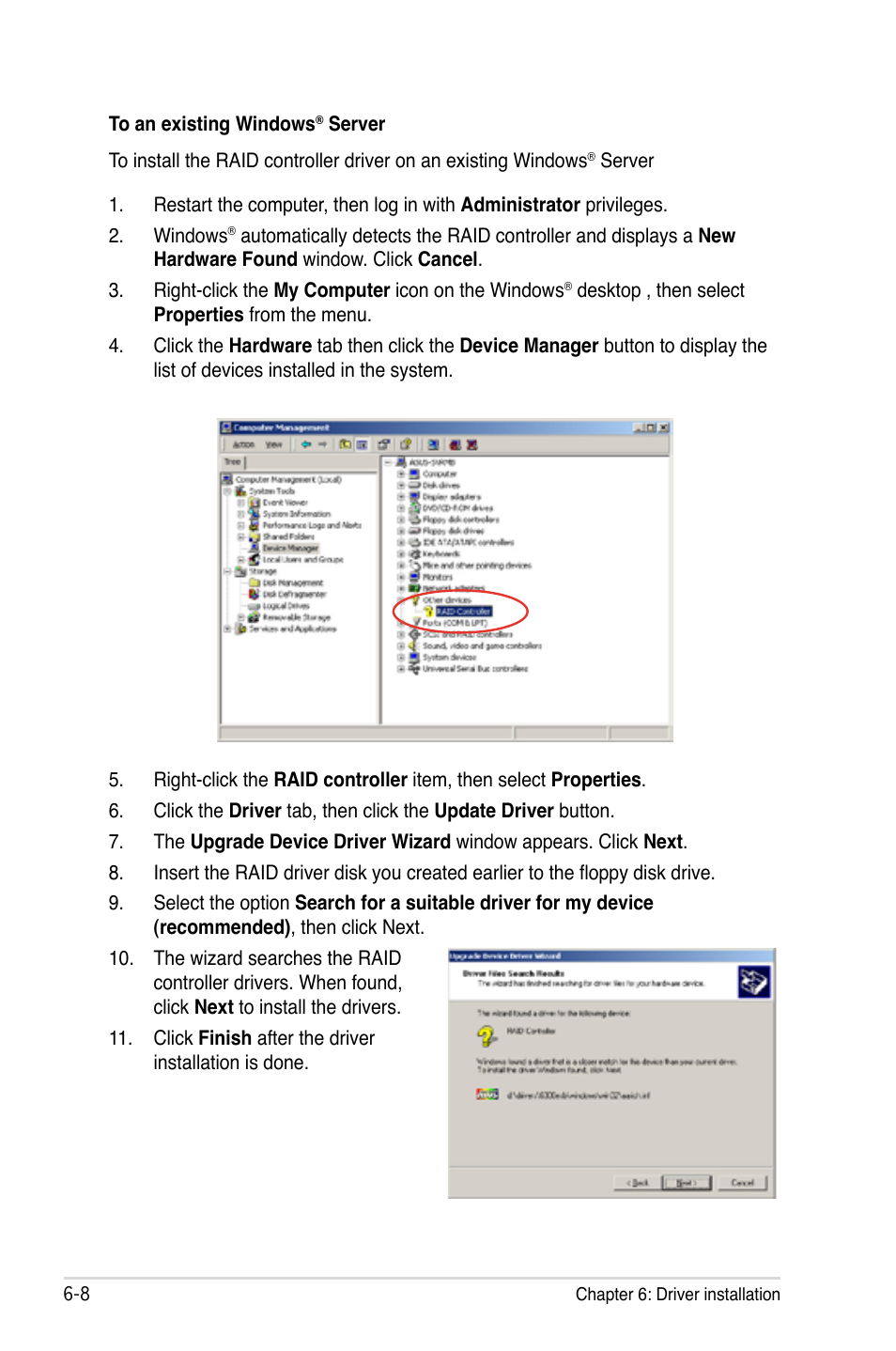 Asus TS100-E5/PI4 User Manual | Page 146 / 166