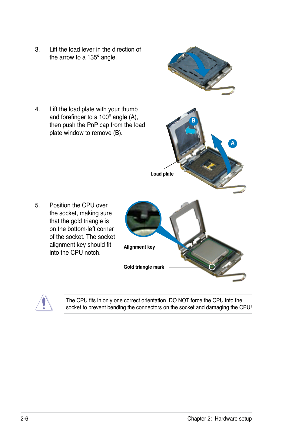 Asus TS100-E5/PI4 User Manual | Page 24 / 166