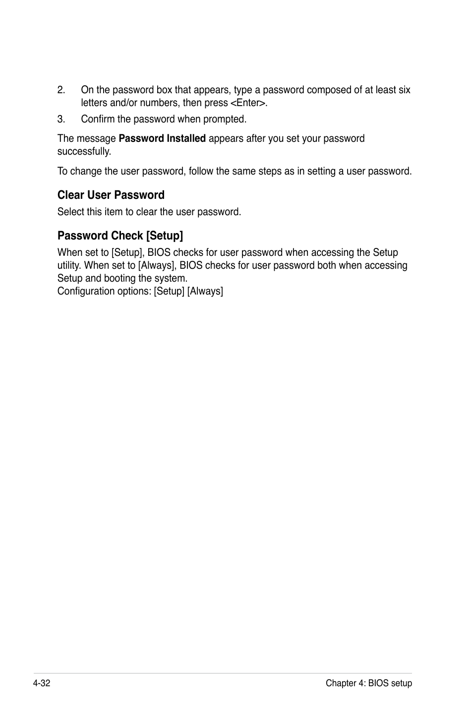Asus TS100-E5/PI4 User Manual | Page 88 / 166