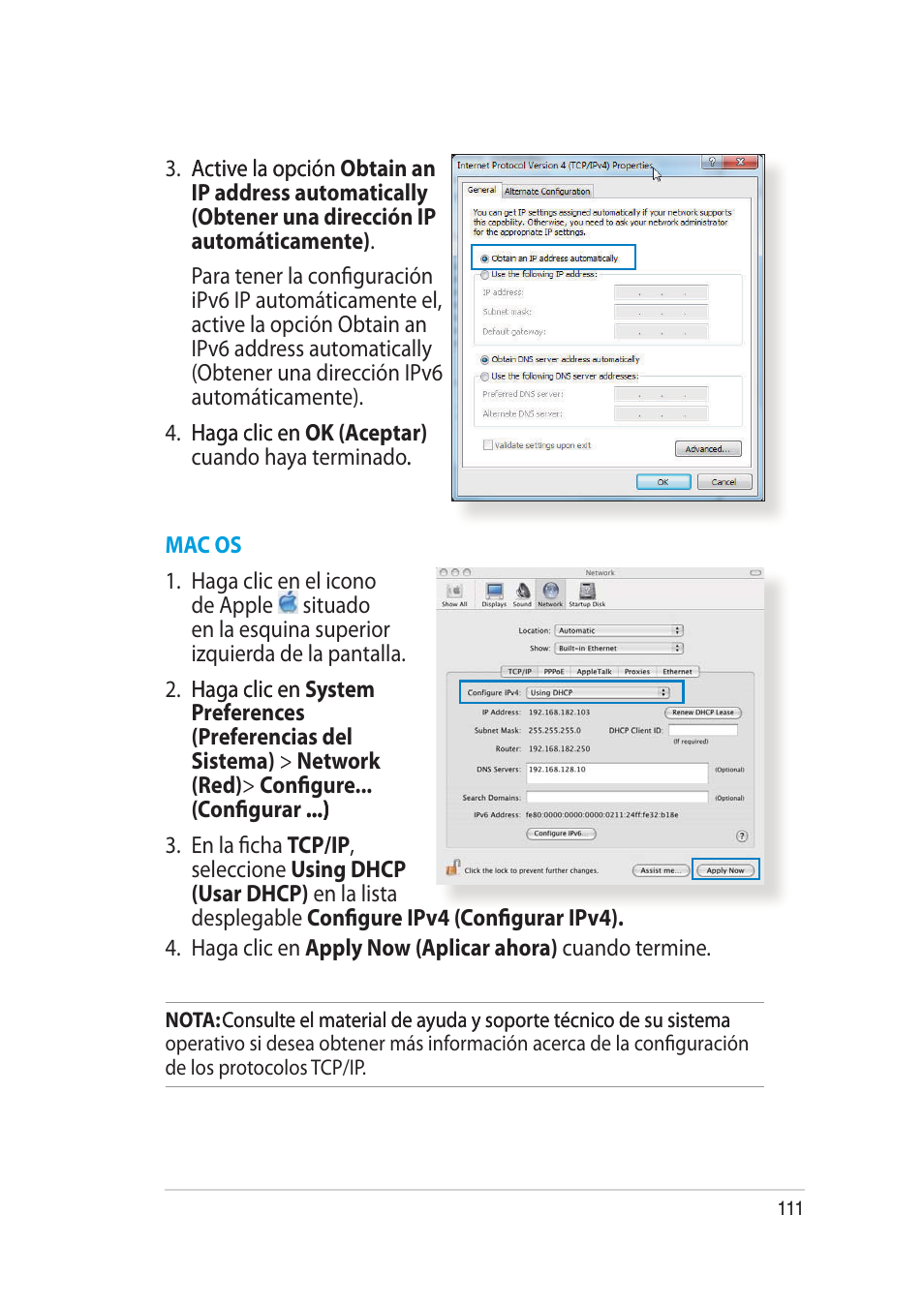 Asus RT-AC52U User Manual | Page 111 / 129