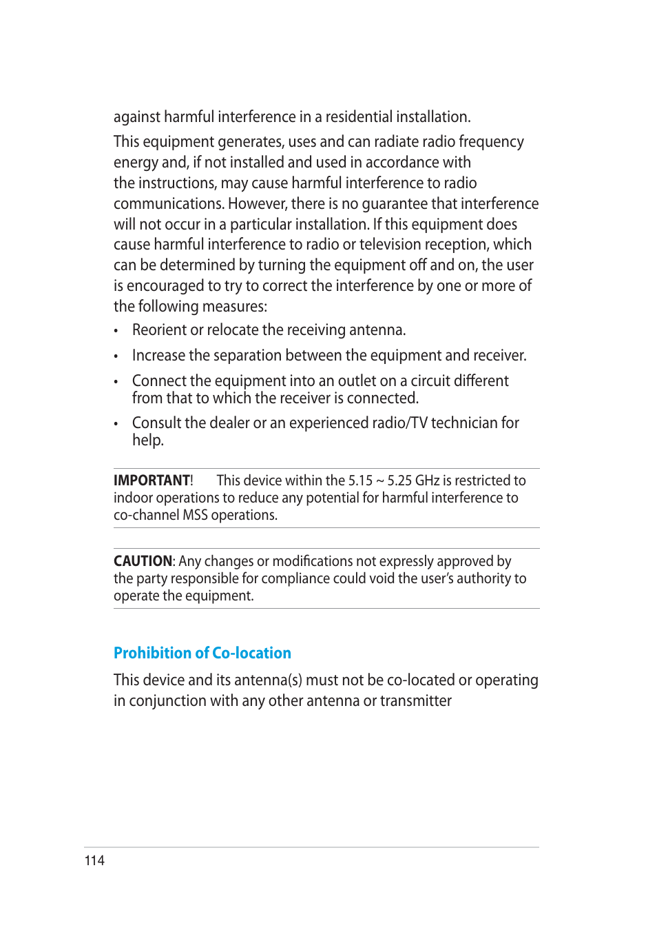 Asus RT-AC52U User Manual | Page 114 / 129