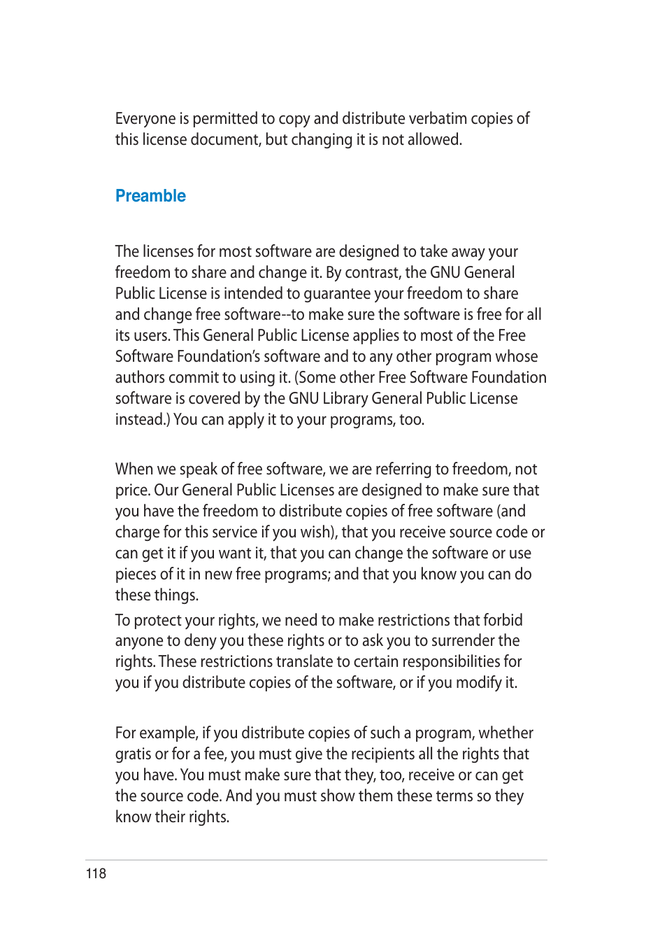 Asus RT-AC52U User Manual | Page 118 / 129