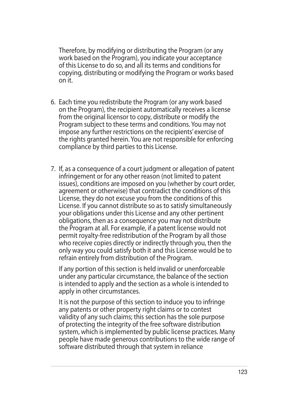 Asus RT-AC52U User Manual | Page 123 / 129