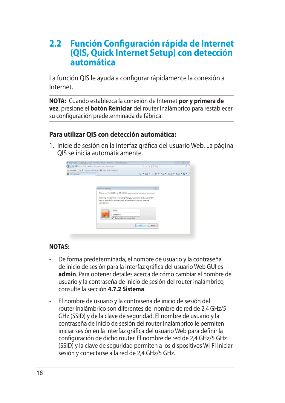 Asus RT-AC52U User Manual | Page 16 / 129