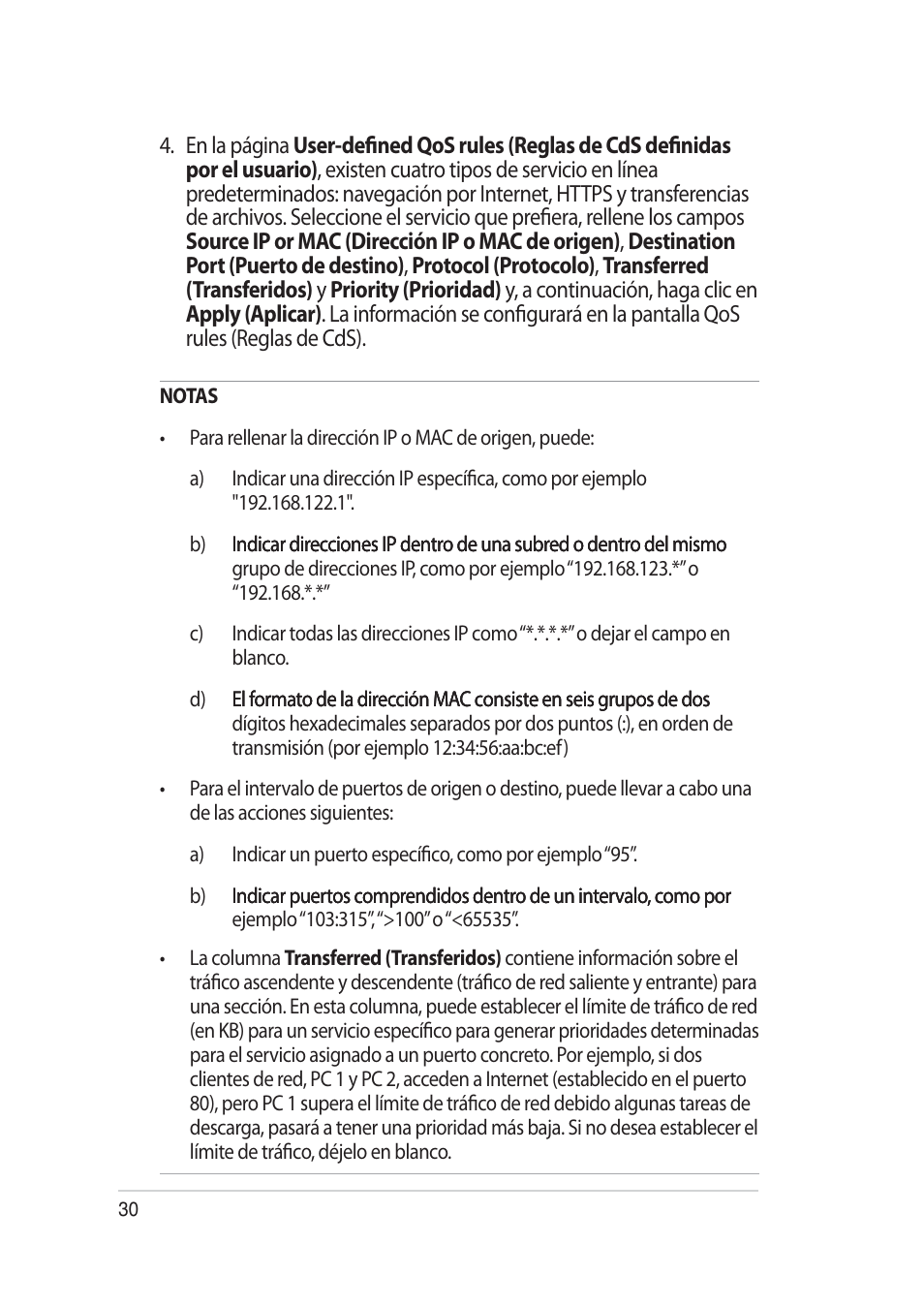 Asus RT-AC52U User Manual | Page 30 / 129