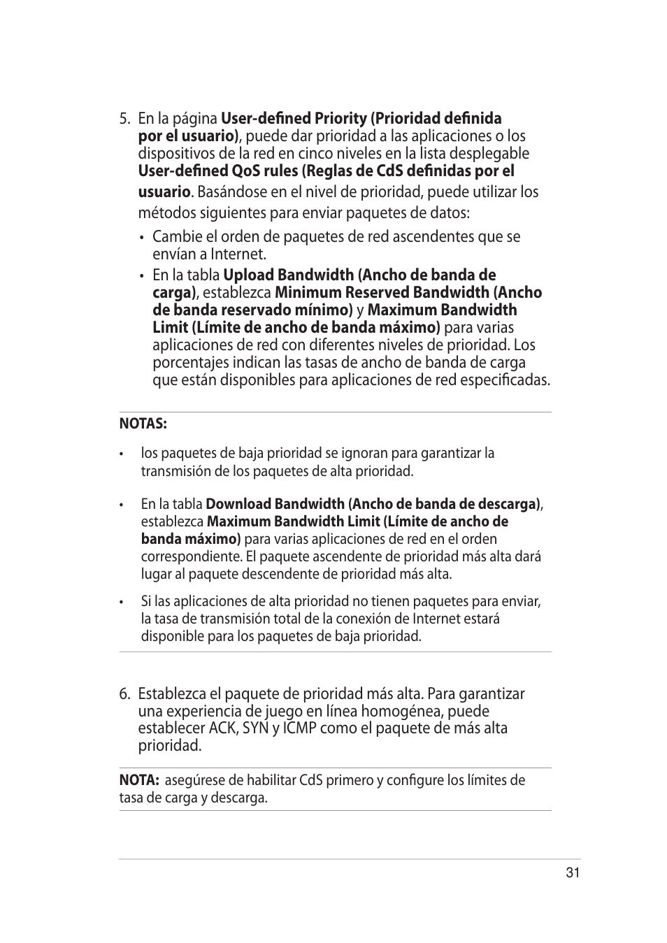 Asus RT-AC52U User Manual | Page 31 / 129