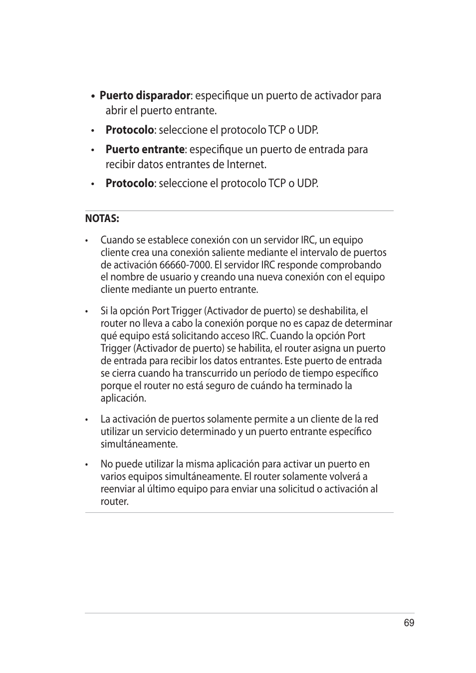 Asus RT-AC52U User Manual | Page 69 / 129