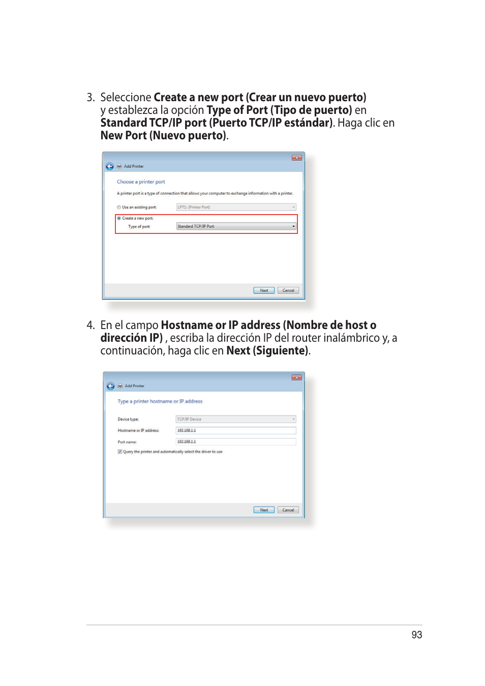 Asus RT-AC52U User Manual | Page 93 / 129