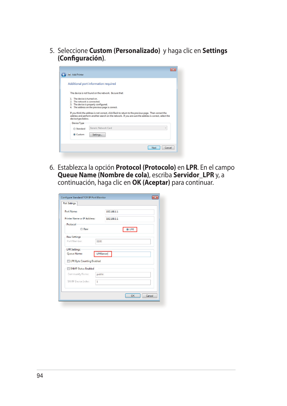 Asus RT-AC52U User Manual | Page 94 / 129