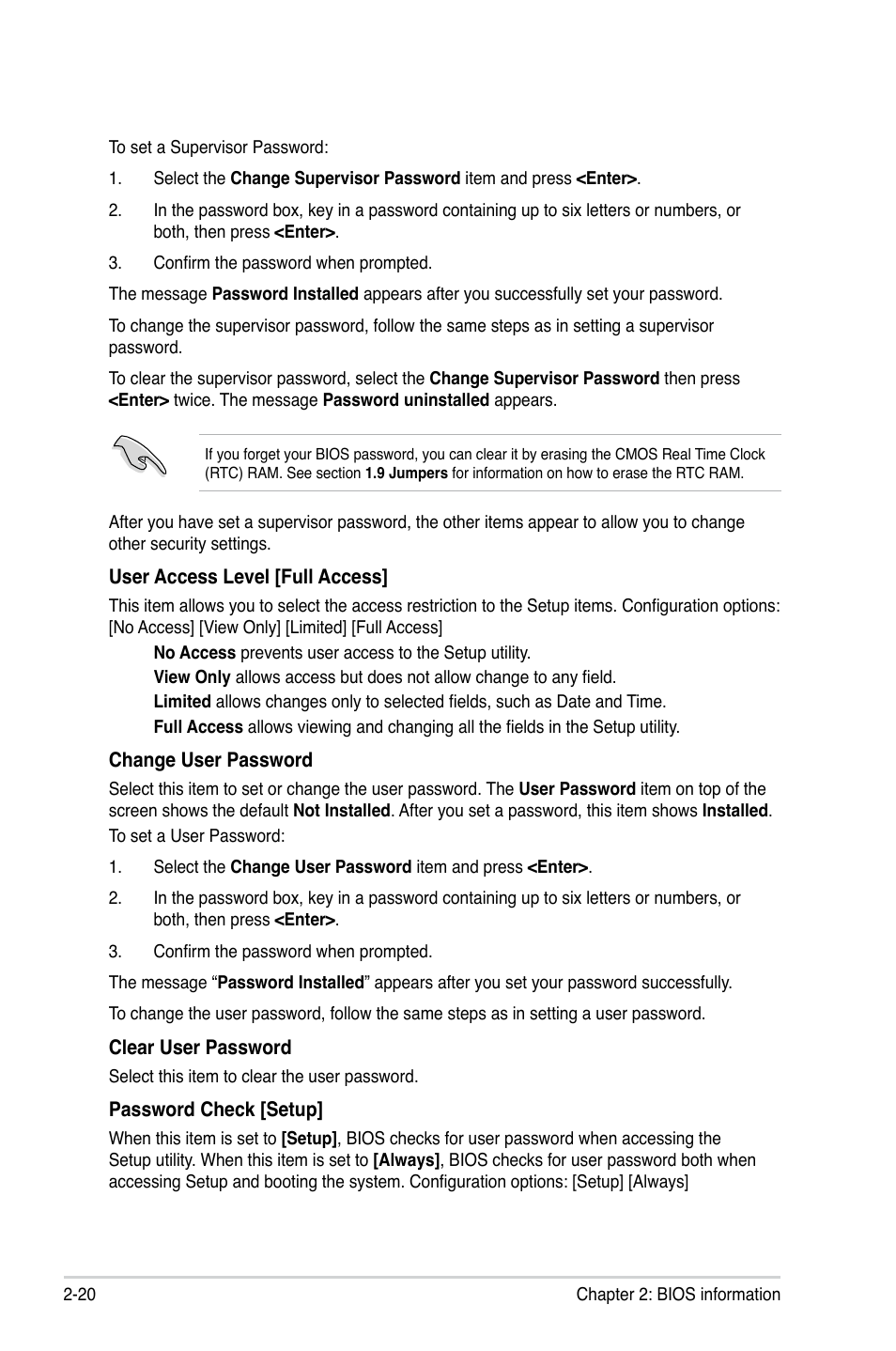 Asus M4A87T PLUS User Manual | Page 52 / 56