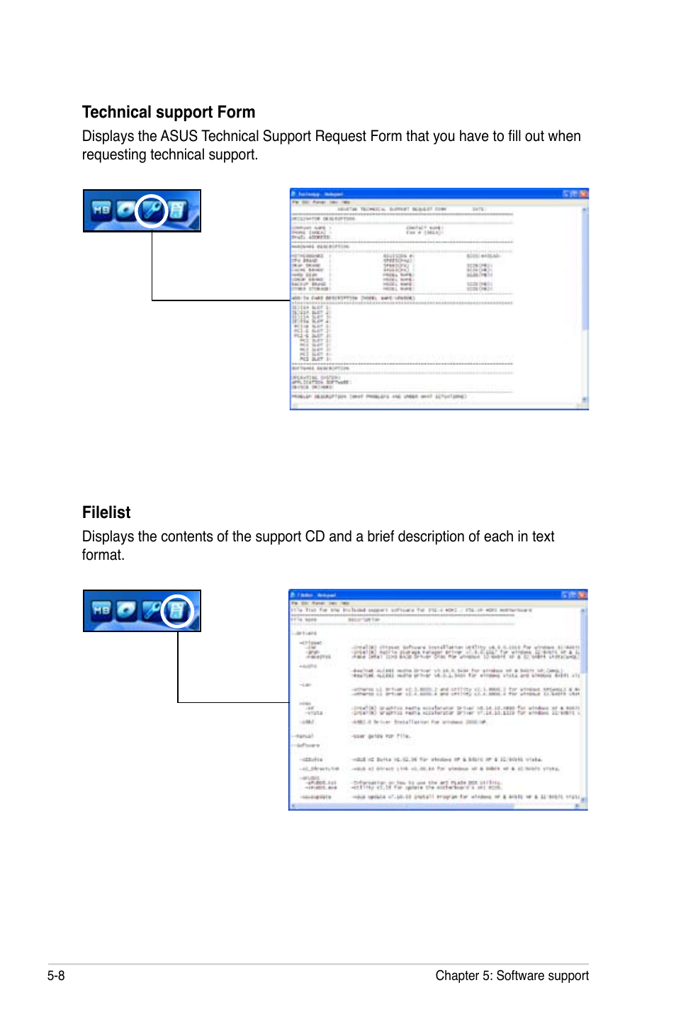 Asus P5E-V HDMI User Manual | Page 120 / 162