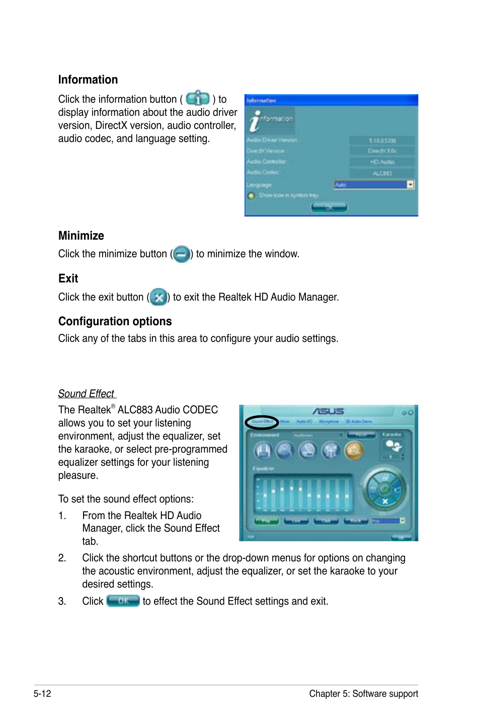 Asus P5E-V HDMI User Manual | Page 124 / 162