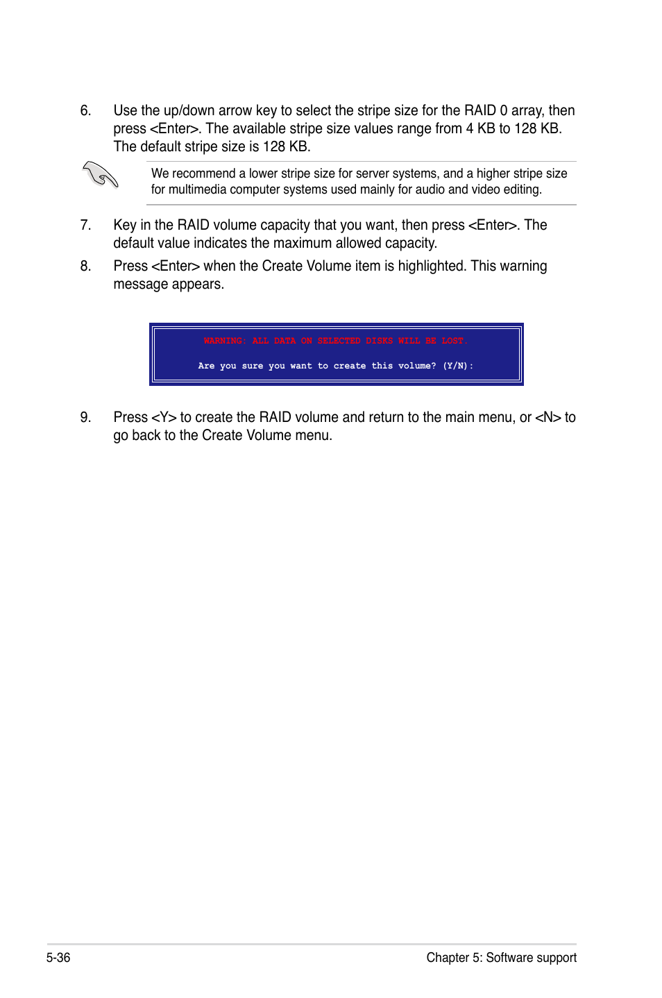 Asus P5E-V HDMI User Manual | Page 148 / 162