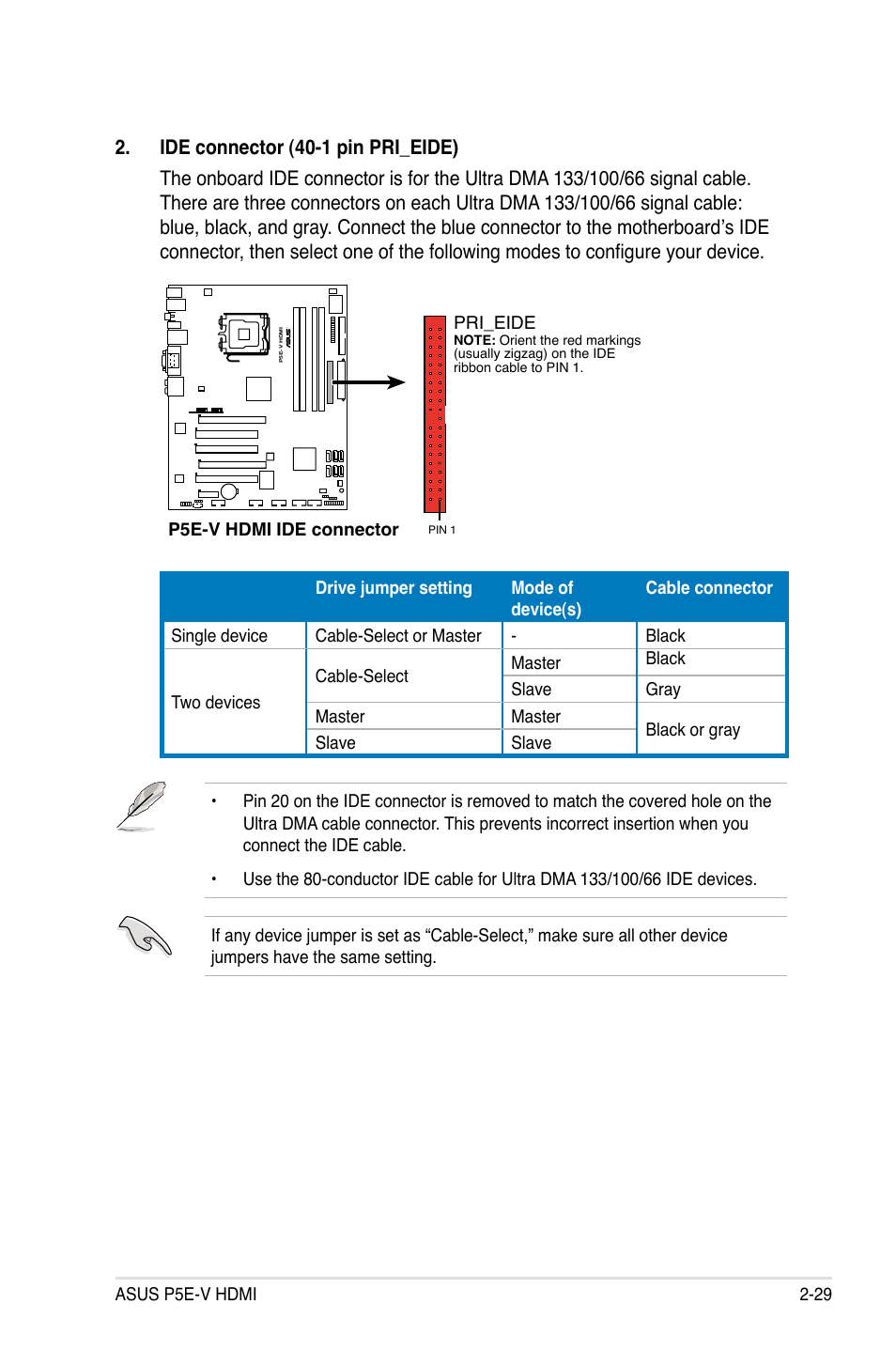 Asus P5E-V HDMI User Manual | Page 55 / 162